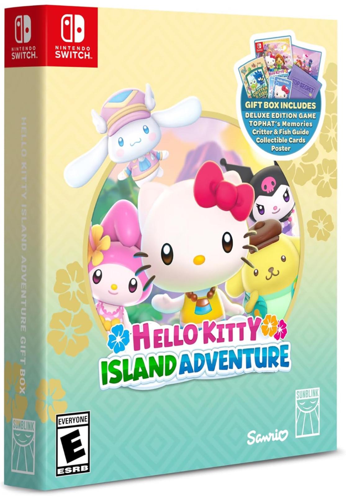 Hello Kitty Island Adventure [Gift Box]