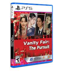 Vanity Fair: The Pursuit
