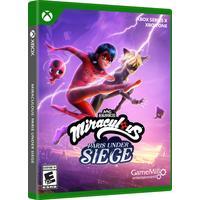 Miraculous: Paris Under Siege