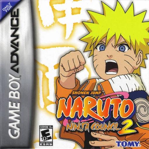 Naruto Ninja Council 2