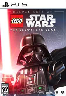 LEGO Star Wars: The Skywalker Saga [Deluxe Edition]