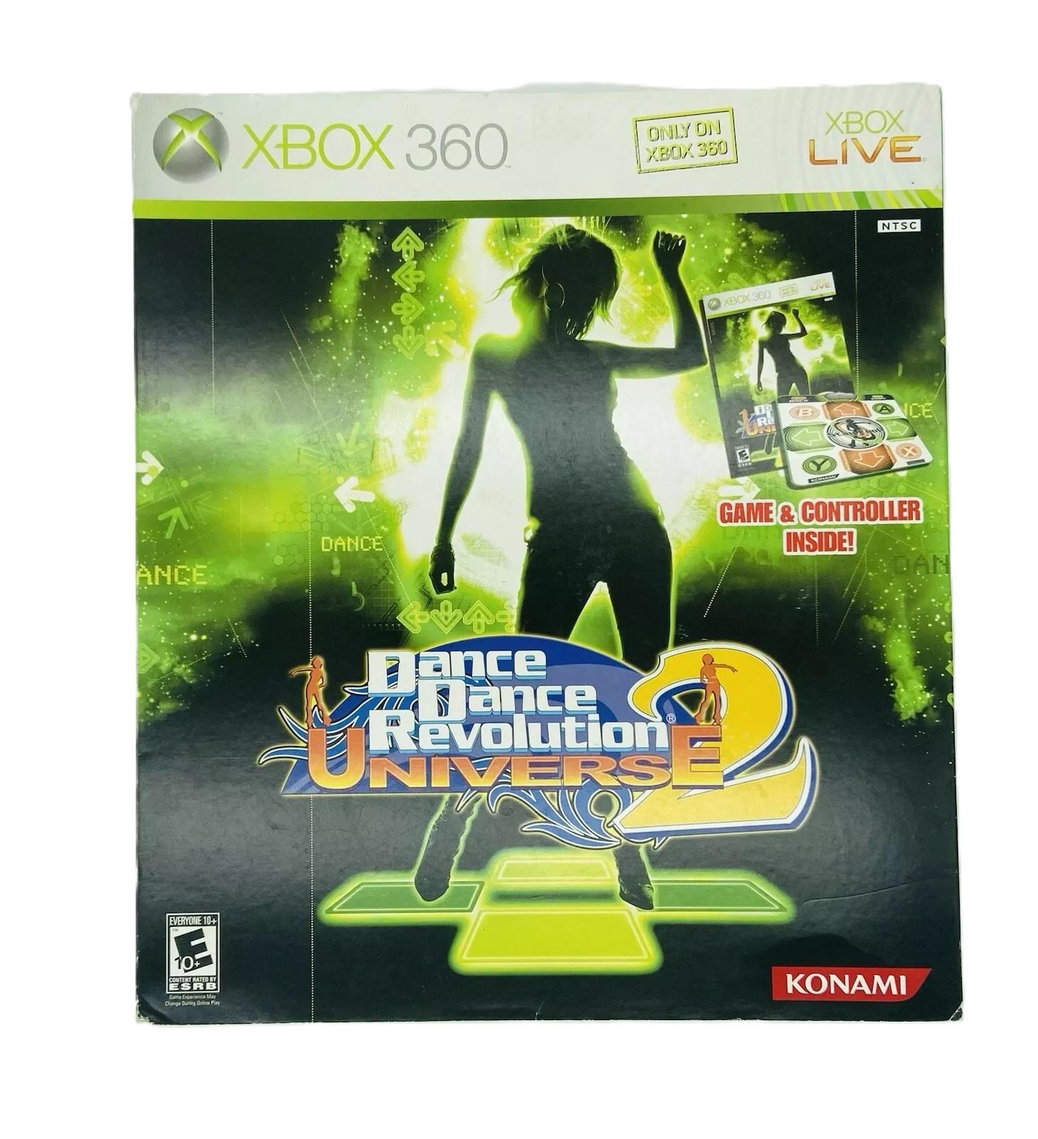 Dance Dance Revolution Universe 2 [Bundle]