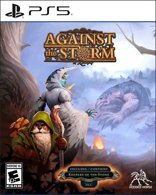 Against The Storm