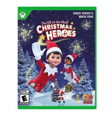 The Elf On The Shelf: Christmas Heroes