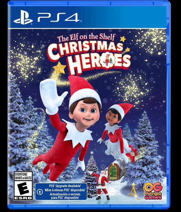 The Elf On The Shelf: Christmas Heroes