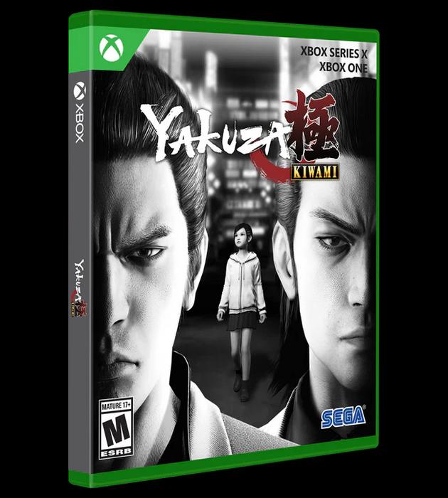 Yakuza Kiwami
