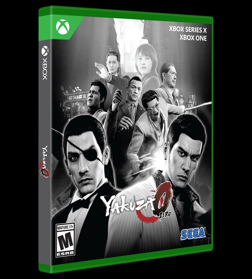 Yakuza 0
