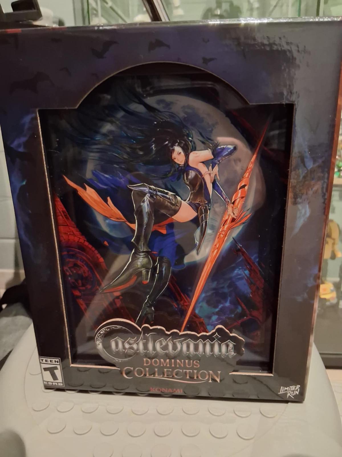 Castlevania Dominus Collection [Ultimate Edition]