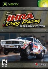 IHRA Drag Racing Sportsman Edition