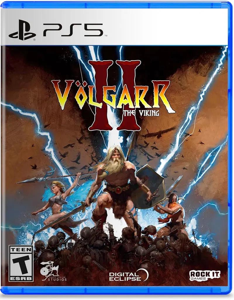 Volgarr The Viking II