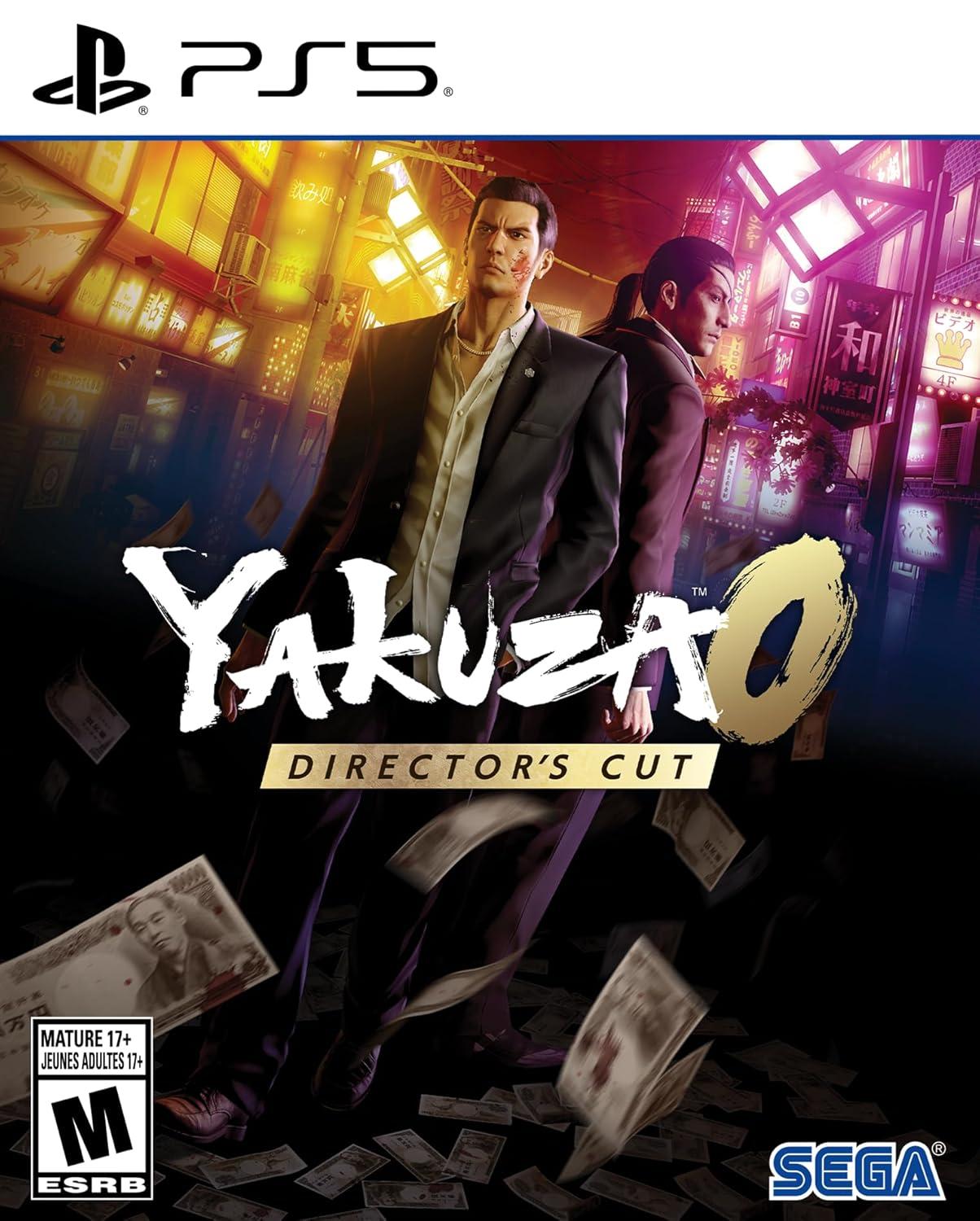 Yakuza 0: Director's Cut