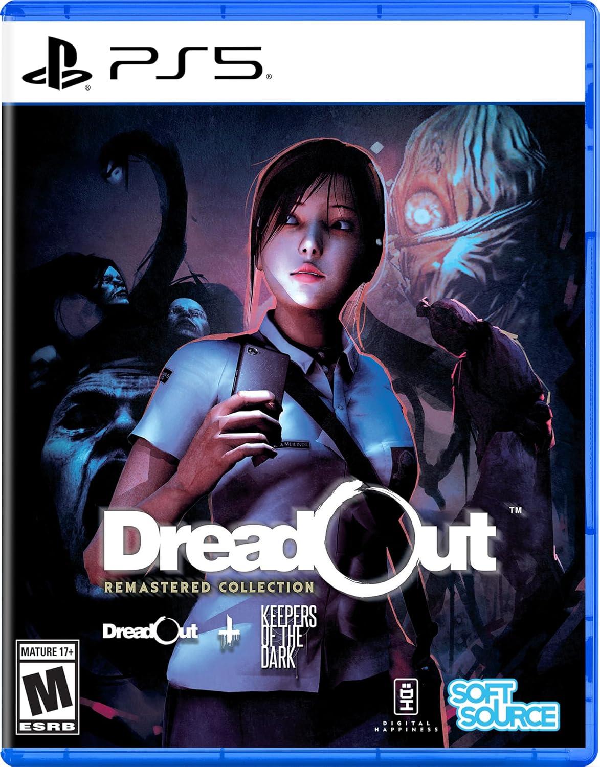 Dreadout Remastered Collection