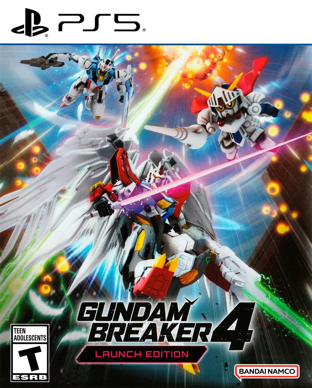 Gundam Breaker 4 [Launch Edition]