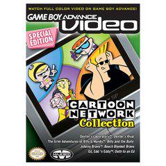 GBA Video Cartoon Network Collection [Special Edition]