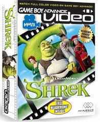 GBA Video Shrek Movie