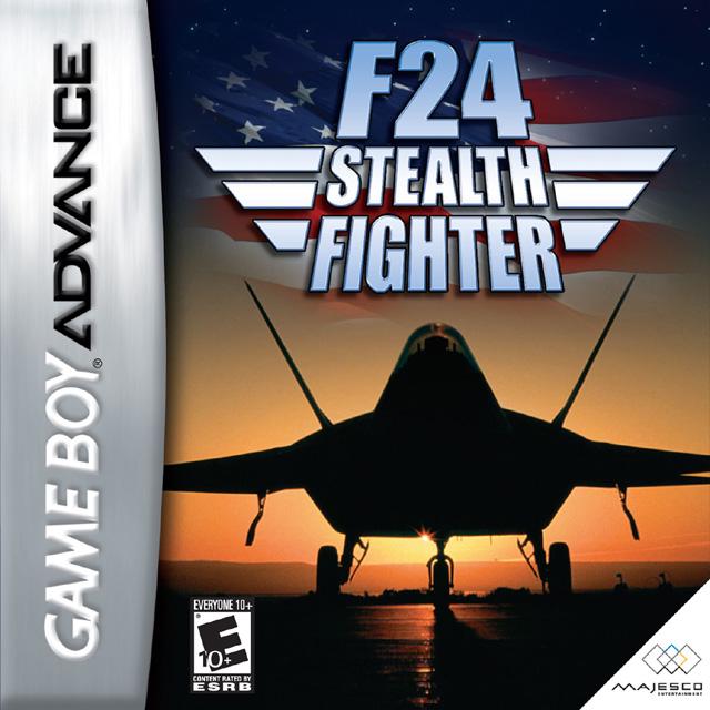F-24 Stealth Fighter