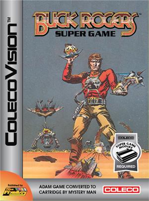 Buck Rogers Super Game