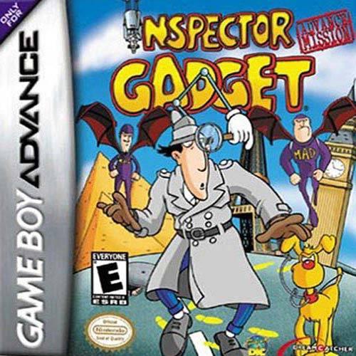 Inspector Gadget