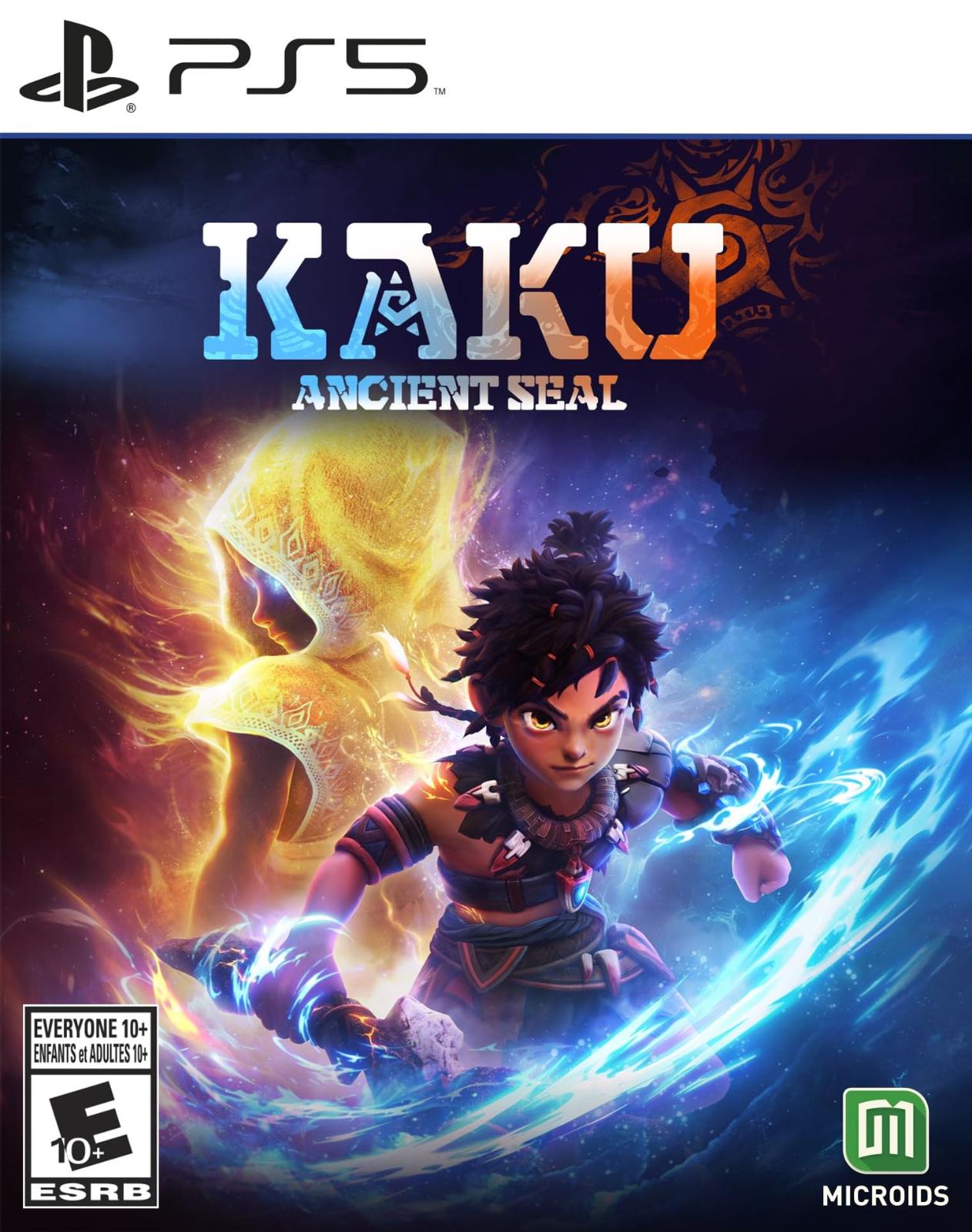 Kaku: Ancient Seal