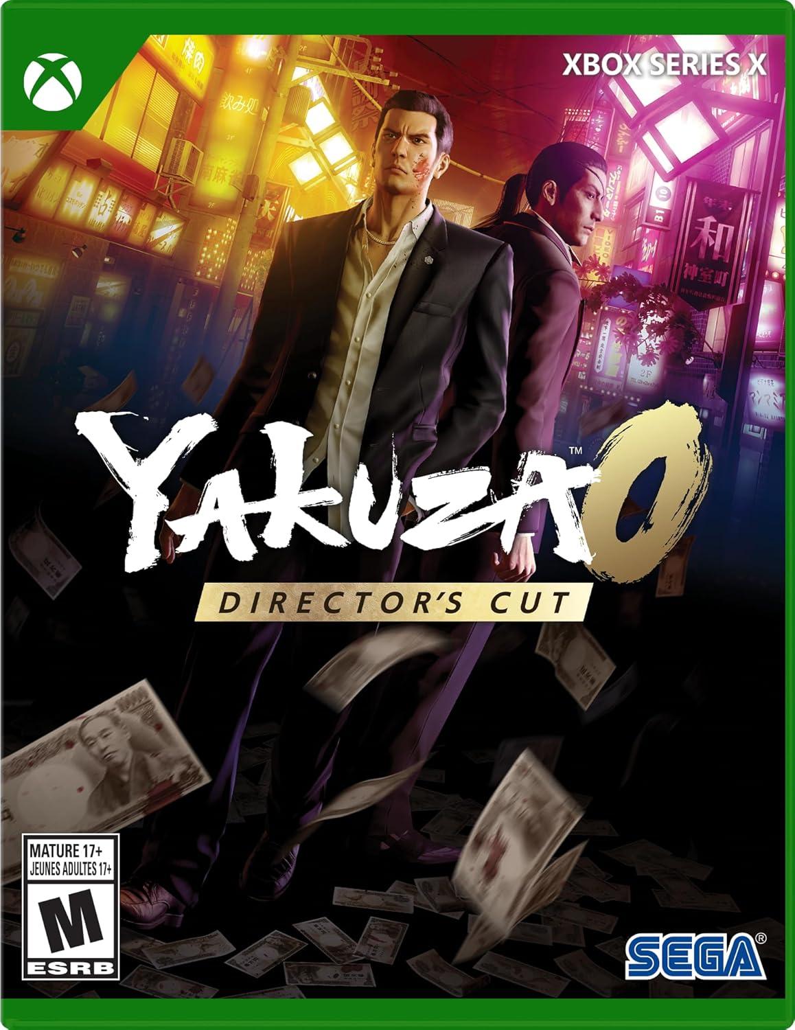 Yakuza 0 [Director's Cut]