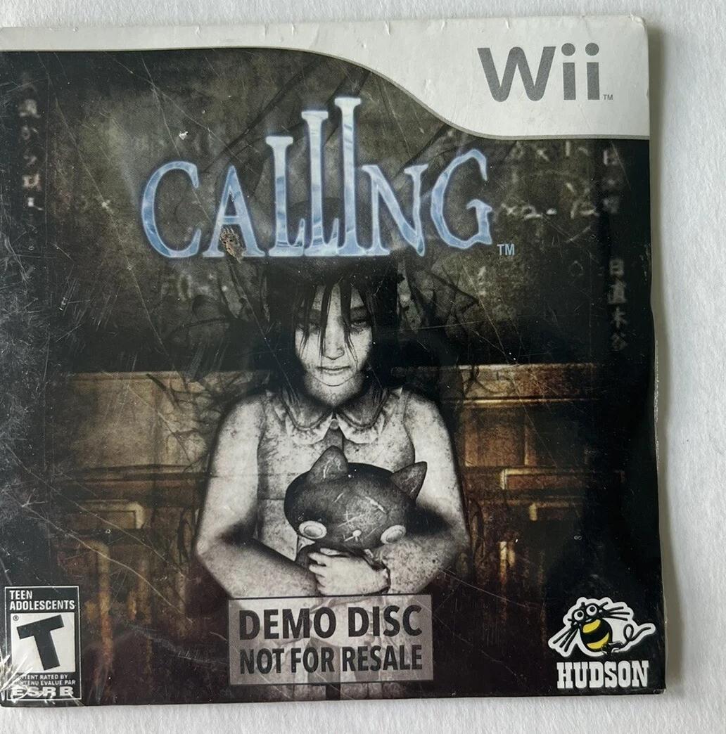 Calling [Not For Resale]