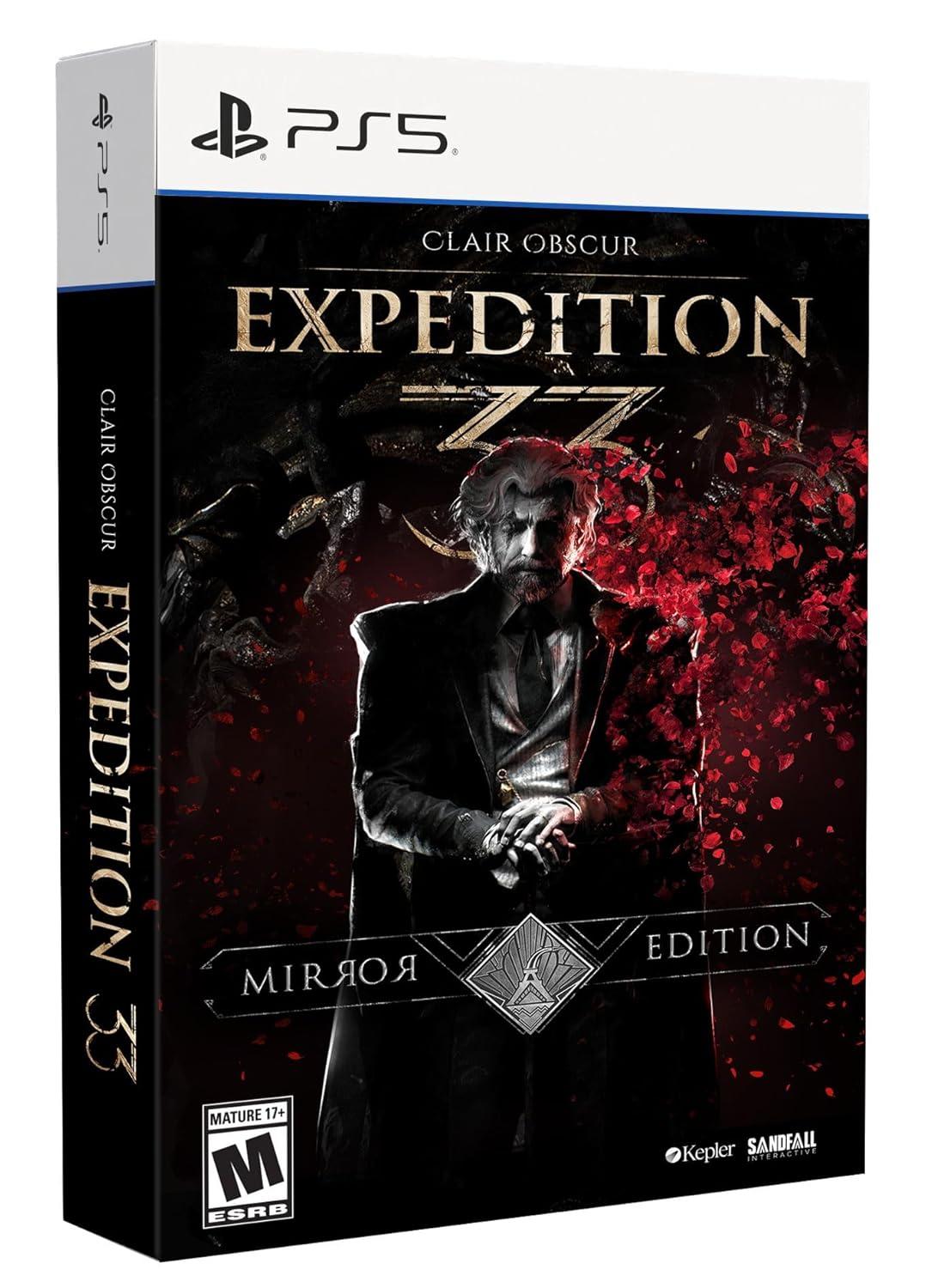 Clair Obscur: Expedition 33 [Mirror Edition]