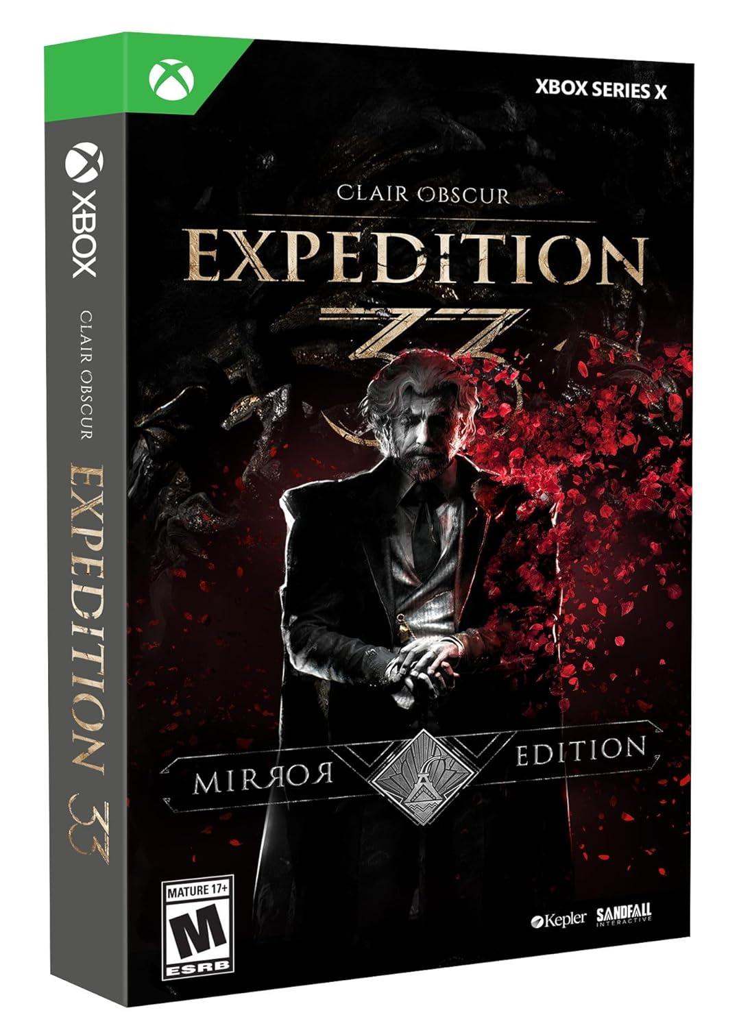 Clair Obscur: Expedition 33 [Mirror Edition]