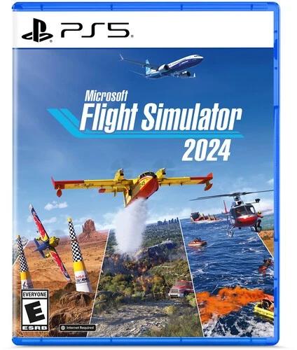 Microsoft Flight Simulator 2024