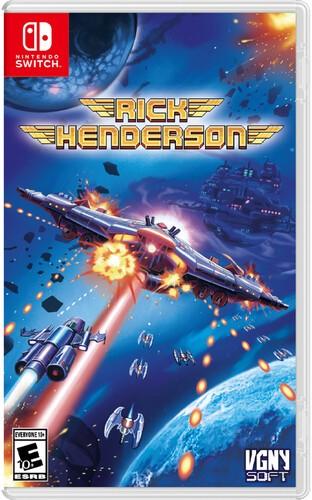 Rick Henderson