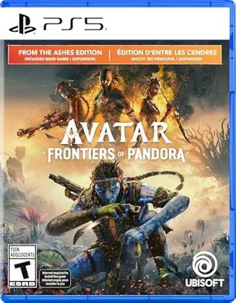 Avatar: Frontiers Of Pandora [From The Ashes Edition]