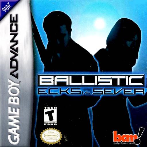 Ballistic Ecks vs Sever