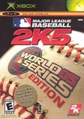 Major League Baseball 2K5 World Series Edition