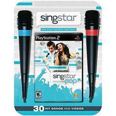 Singstar Pop [Microphone Bundle]