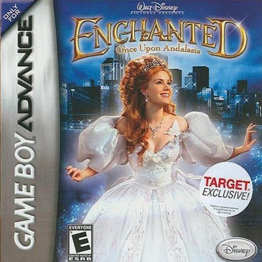 Enchanted Once Upon Andalasia