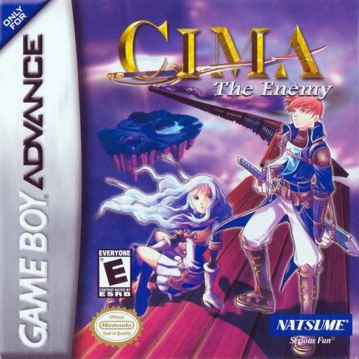 Cima The Enemy