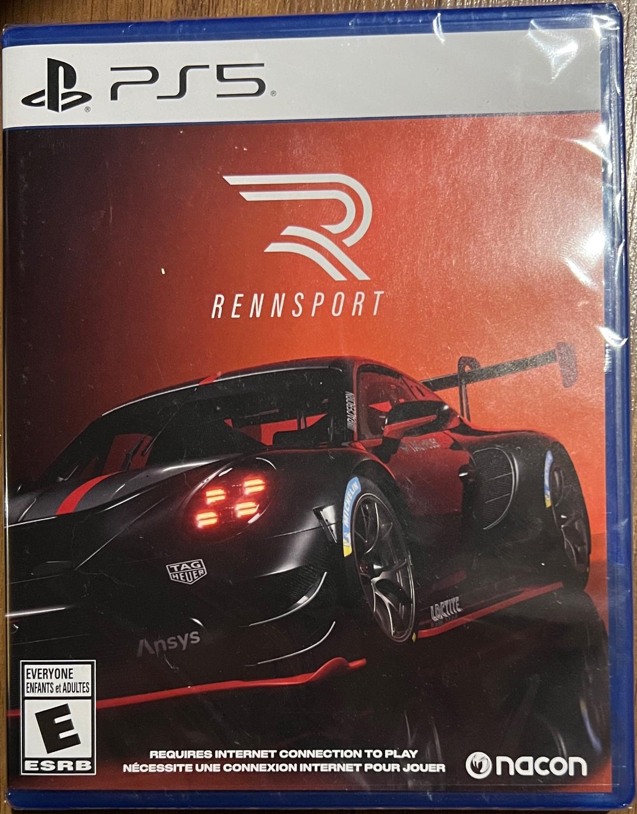 Rennsport
