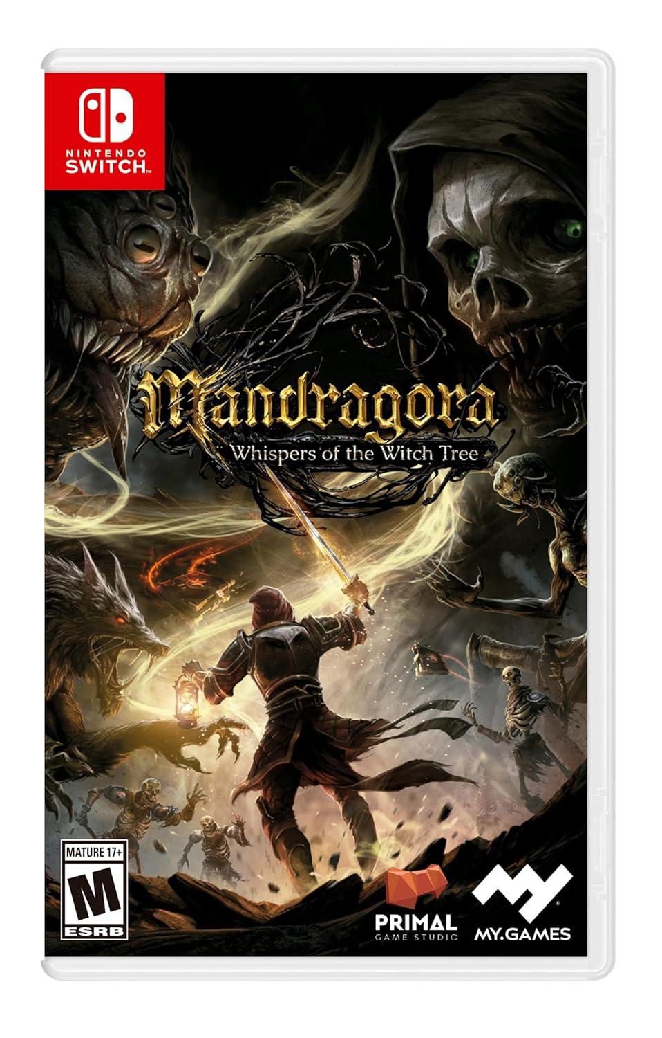 Mandragora: Whispers Of The Witch Tree