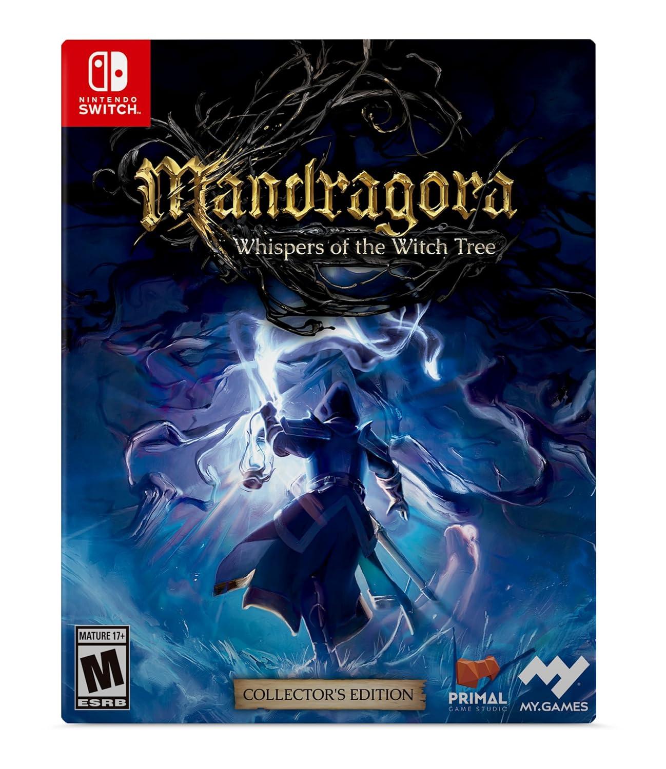 Mandragora: Whispers Of The Witch Tree [Collector's Edition]