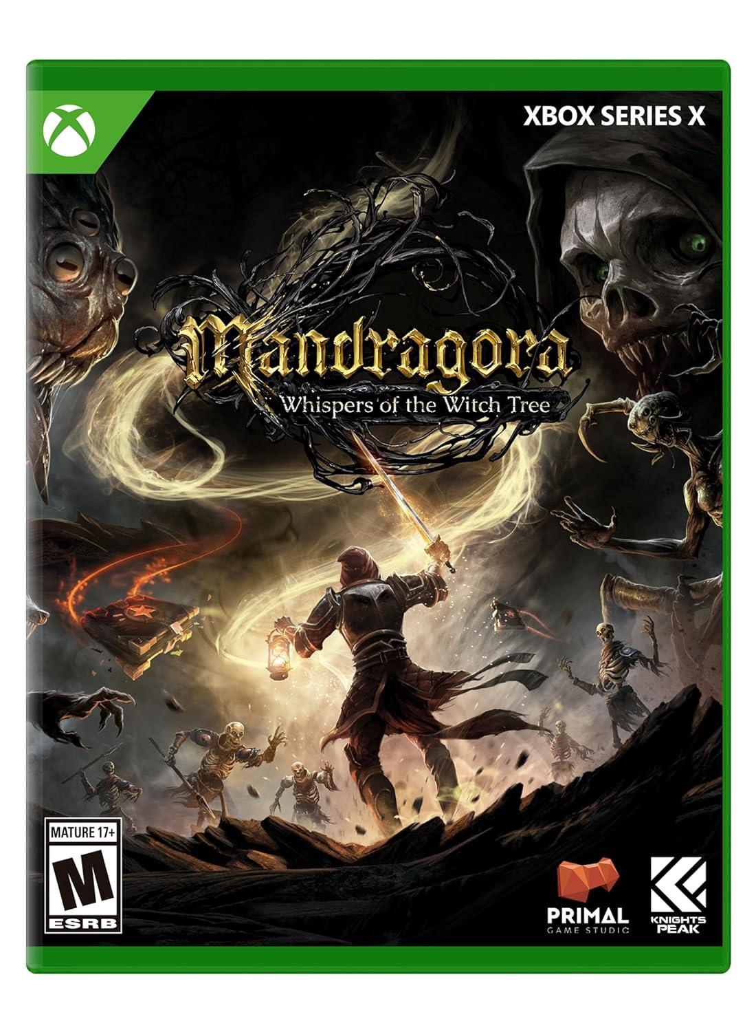 Mandragora: Whispers Of The Witch Tree