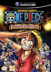 One Piece Pirates Carnival