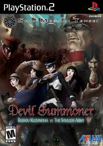 Shin Megami Tensei: Devil Summoner: Raidou Kuzunoha vs. the Soulless Army