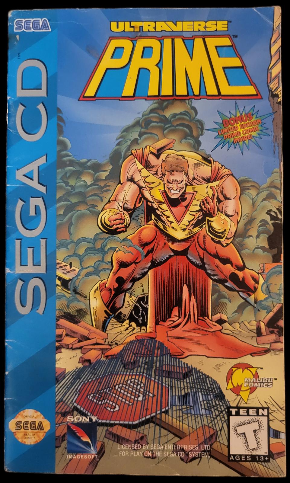 Ultraverse Prime
