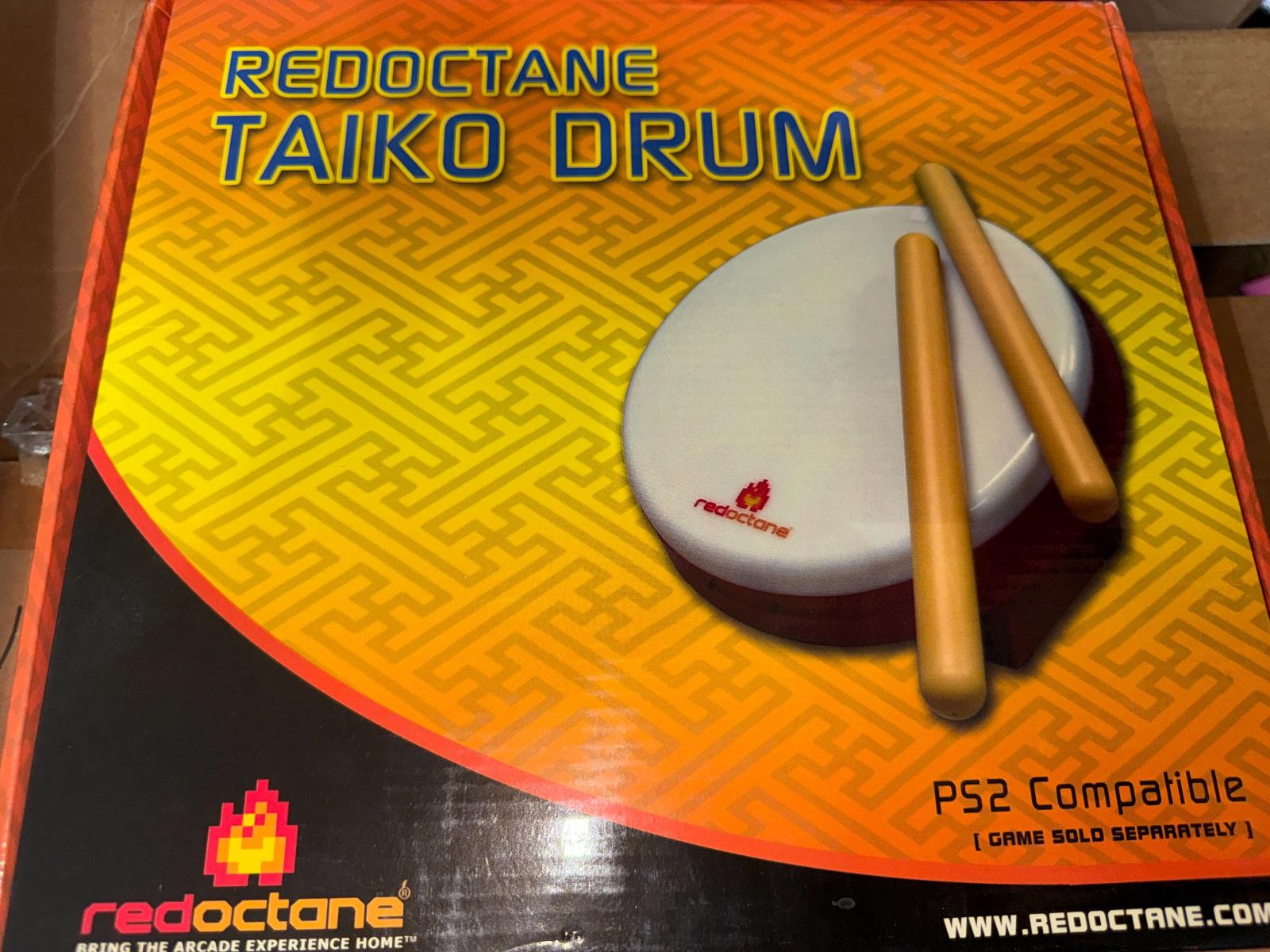 Taiko Drum