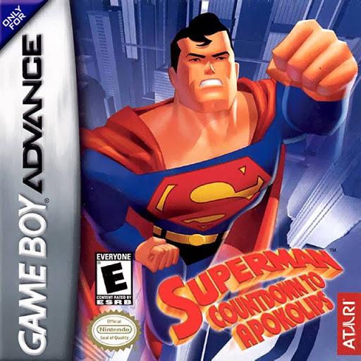 Superman Countdown to Apokolips