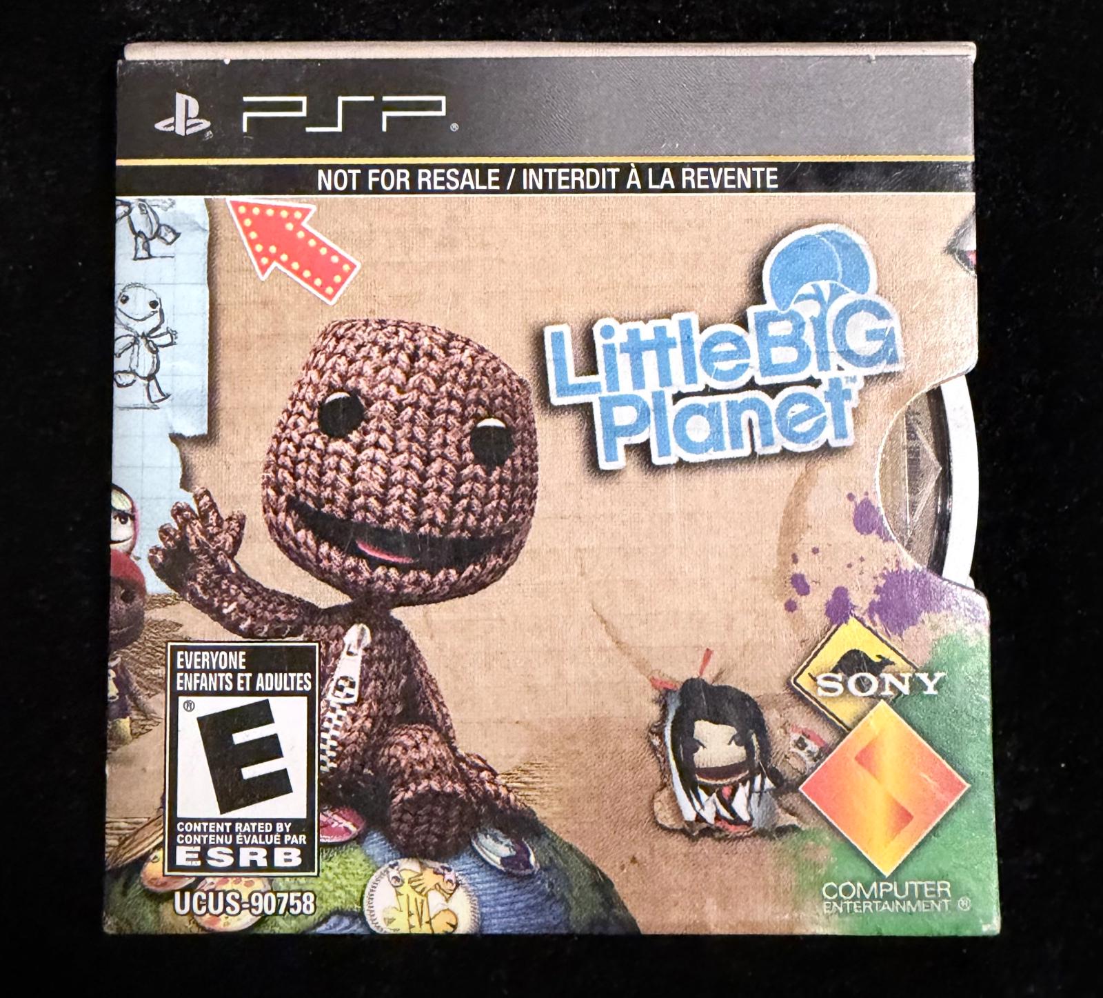 Little Big Planet [Not For Resale]