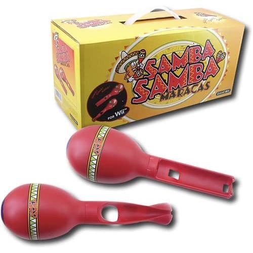 Samba Samba Maracas