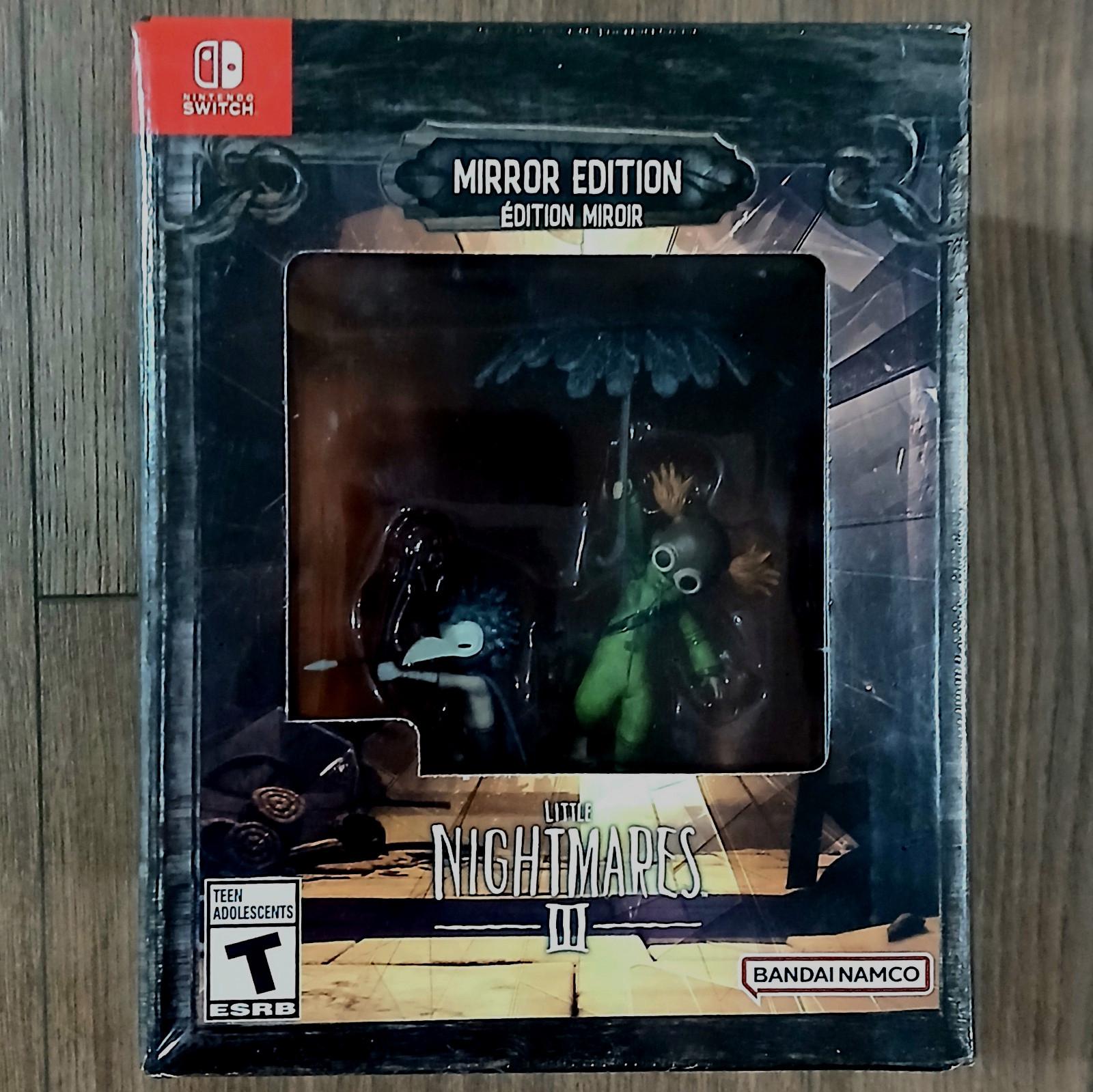 Little Nightmares III [Mirror Edition]