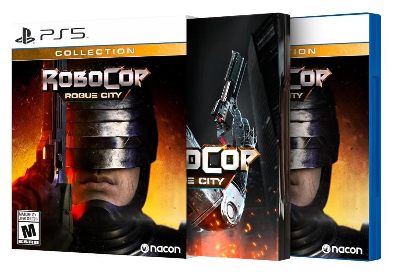 Robocop: Rogue City Collection