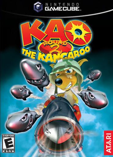 Kao the Kangaroo Round 2
