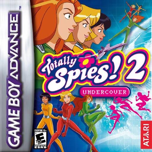 Totally Spies 2 Undercover